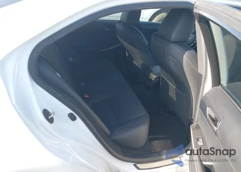 2019 Lexus Is 350 from USA, damaged, VIN JTHBZ1D24K5034365